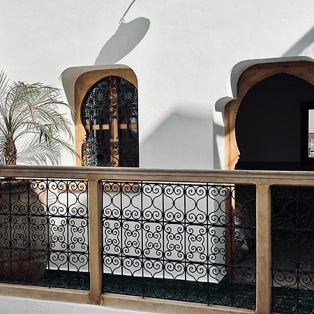 Riad De L'O / Serene Designer Oasis ~ Pool ~ Rooftop Villa Marrakesh Exterior foto